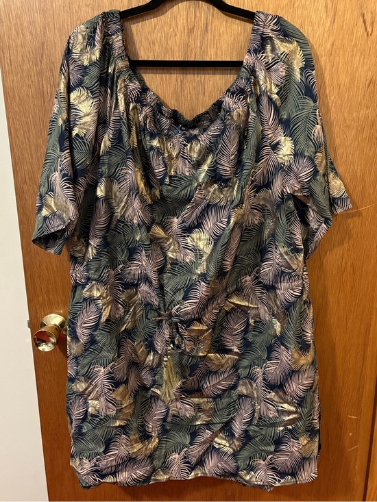 Spiaggia Dolce Other - $ BUNDLE ME FOR EVEN MORE SAVINGS
NWOT! Plus Size Swim Cover Up